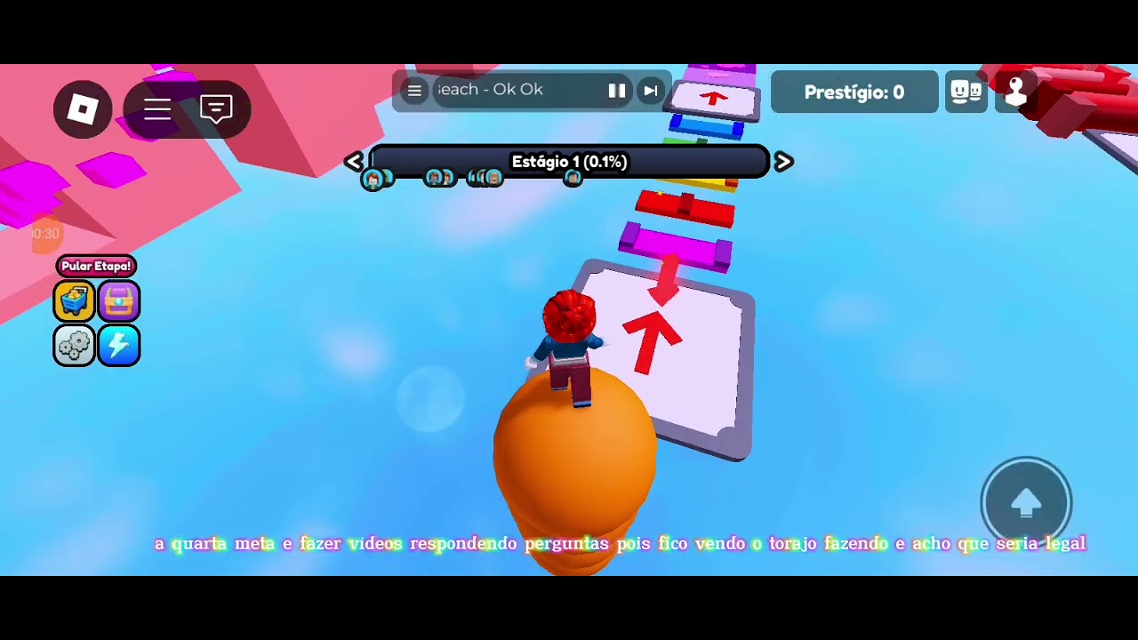 atualizando o canal(meu Nick mih126401)