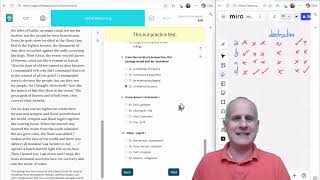 @ClassicLearningTest Official Practice Test 1 Full Section 1 Verbal Reasoning Walkthrough
