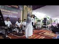 Nissa Sabyan Live Bandung Qomarun Cover By GAMBUS SABYAN
