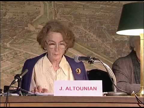 Vido de Janine Altounian