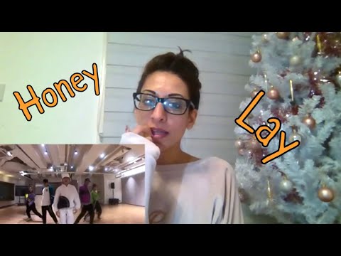 Dancer Reacts to LAY - HONEY (DANCE PRACTICE) First Time Reaction!