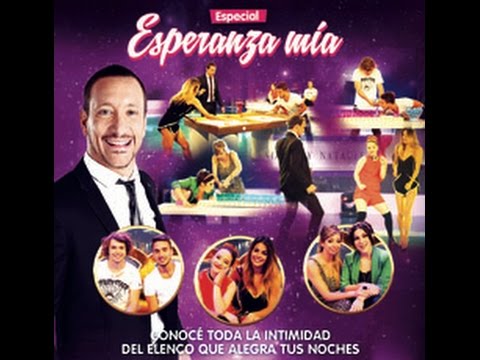 Como anillo al dedo - Programa 29/12/15 - Especial Esperanza mía