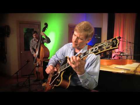 Jack Jezzro with The Mason Embry Trio - "Black Orpheus"