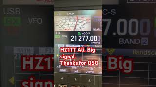 Download lagu HZ1TT Ali in Saudi Arabia, booming into England. #hamradio #antenna #cqdx mp3 Download lagu HZ1TT Ali in Saudi Arabia, booming into England. #hamradio #antenna #cqdx mp3