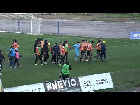 TERMOLI 1-0 UNIPOMEZIA