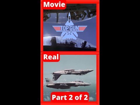 The Real 4G Inverted Dive in Top Gun Part 2 #shorts