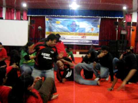 NLDS 2009 Faci Roll Call.....