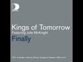 Kings of Tomorrow featuring Julie McKnight ...
