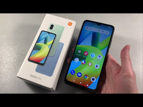 Xiaomi Redmi A1 2/32Gb Black