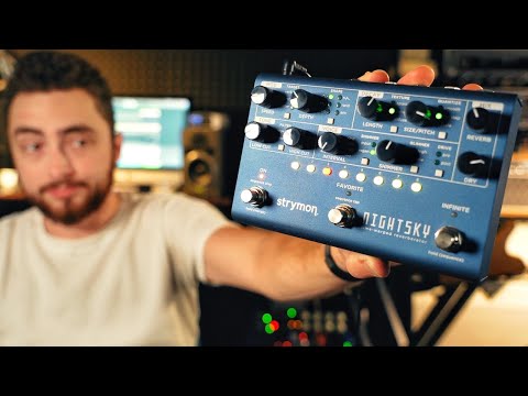 Should You Buy The Strymon NightSky?