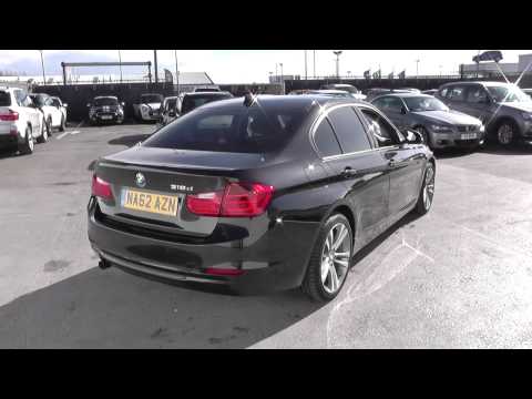 BMW 3 Series 318d Sport 4dr U13675