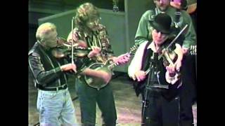 John Hartford and Friends "Lonesome Fiddle Blues" 11/11/2000 Savings Bank Hall Troy, NY