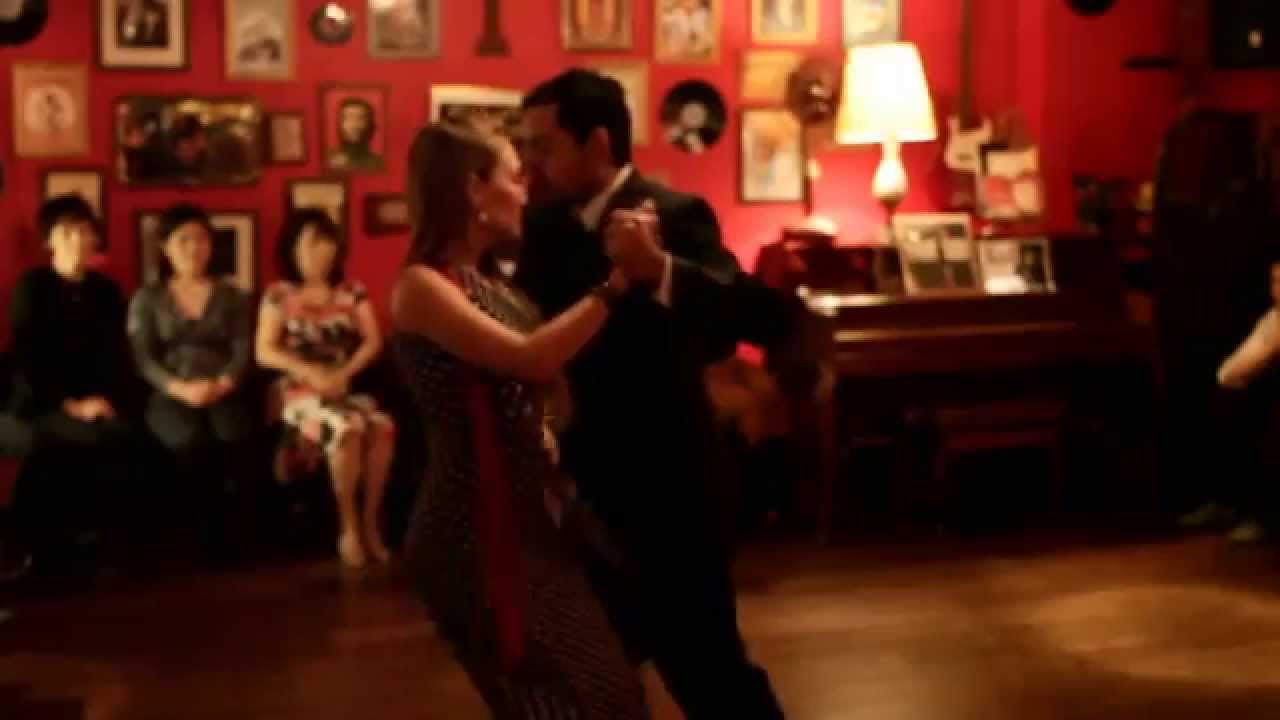 Lorena Gonzalez y Sebastian Acosta_2 @ Cafetin_2015/2/7