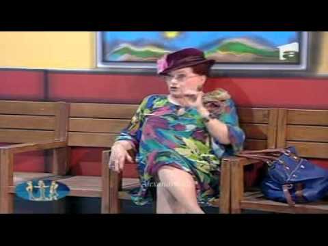 Buclucaşa Literă F, cu Stela Popescu şi gimnastul Marius Urzică