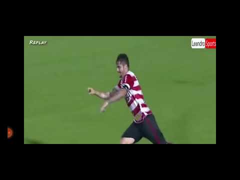 GOLS, Linense 1 X 1 São Paulo, Paulistão 30/03/2016