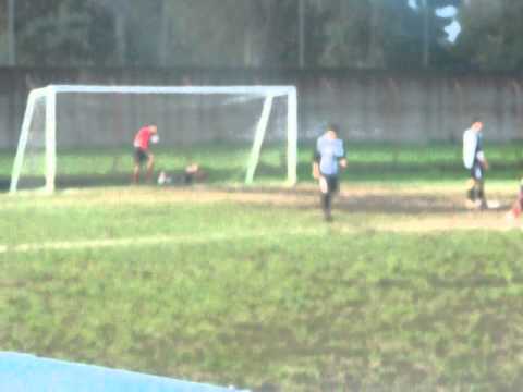 gol ceci ssd hermada   fc montenero 16 12 2012