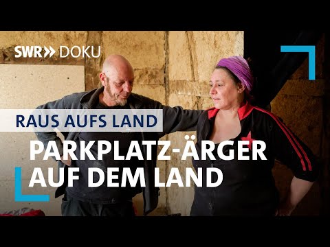 Raus aufs Land: Alex und Gesine schaffen einen Ort zum Wohnen und für Kultur | SWR Doku