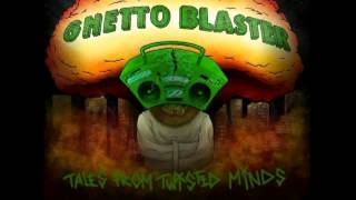 Ghetto Blaster - Zombie State