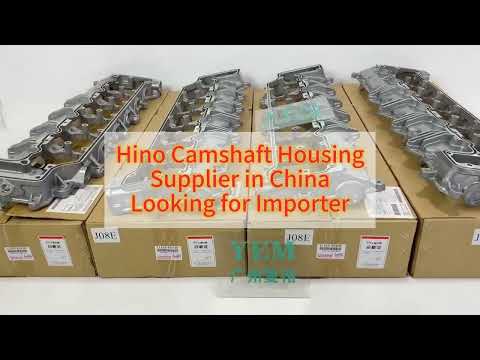 New Camshaft Housing 11103-E0230 11103E023  For Hino J08E J08C Engine Parts.