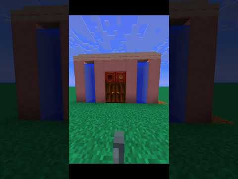 ¡La mejor casa de madera en Minecraft! Solo en TU Survival