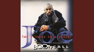 Don&#39;t Wanna Be a Player (Radio Version)