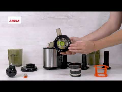 фото соковыжималка aresa ar-2504 0
