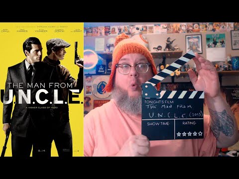 The Man from U.N.C.L.E. (2015)