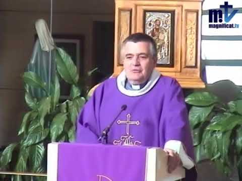 Homilía. Martes Santo. 27 marzo de 2018. P. Santiago Martín