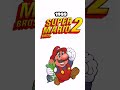 Evolution Of Invincibility Themes In Retro Mario Games 1981 1992 Mario Mariobros Nintendo