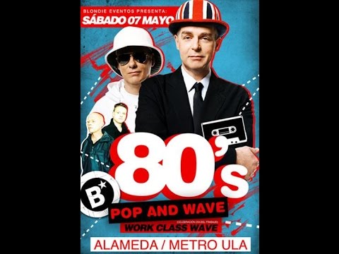 MIX NEW WAVE VOL 1 80S (BLONDIE DISCOTHEQUE BY DJ MOZZ)