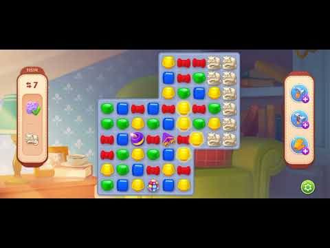 Homescapes level 11514