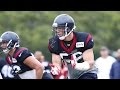 Brian Cushing calls out Alfred Blue - 2015 Hard Knocks: The Houston Texans Episode 2 preview