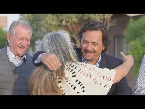 Sáenz en Chicoana: “Cuando distribuimos equitativamente, las obras llegan a toda la provincia”