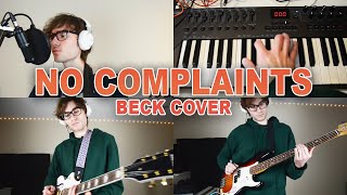 Beck - No Complaints (Cover)