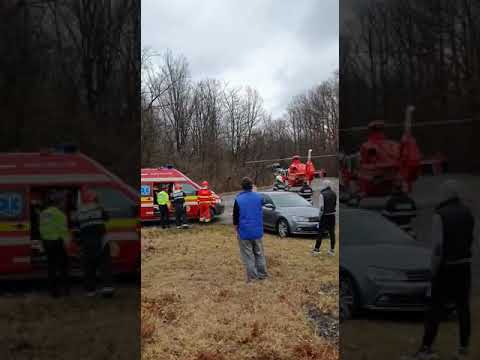 Accident DN68A Cosava Jd Timis