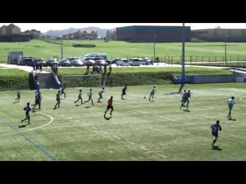 D. RAYO CANTABRIA - CD. CALASANZ "B"