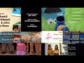 Diego The Office Sesame Salty KB50 ET Dr Seuss Charlie ICarly BE Credit Remix