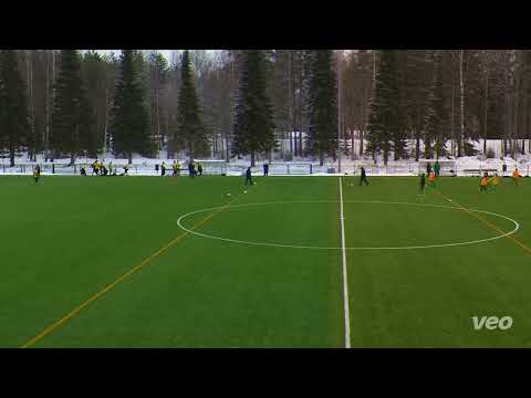 Harjoituspeli 17.2.2024: Ilves P15/2 vs. NoPS
