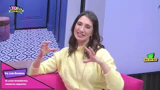 Laura Rocamora - Colores en tu casa