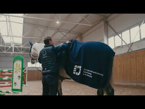 O jeździectwie z Jarosławem Koziarowskim – zawodnikiem WLKS Krakus Swoszowice