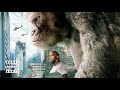 Rampage | Giant Monster Fight | ClipZone: High Octane Hits