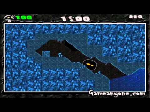 Gish Walktrough-The Forlorn Hollow 2-1