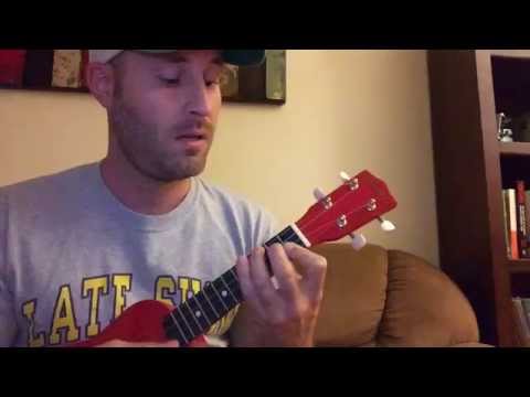 My Songs Know What You Did In The Dark Ukulele video