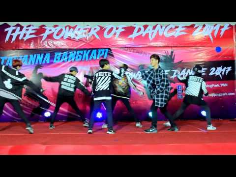 2017-03-11-Vision Cover VICTON-What's time is it now (Audition)@ THE POWER OF DANCE 2017