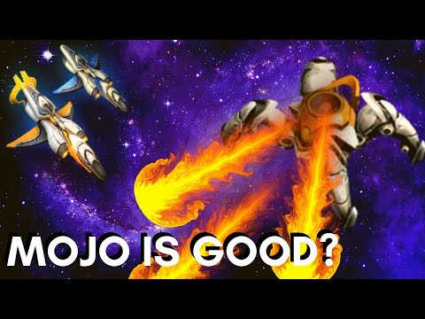 RAIDBOSS FENIX & 1200HP MOJO - Weekly Brawl [Starcraft 2 Direct Strike]