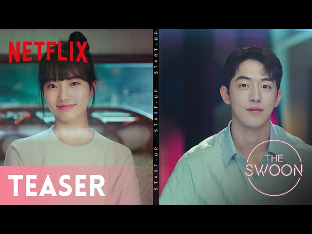 Start-Up | Official Teaser | Netflix [ENG SUB]