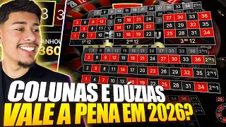 Column and Dozen Roulette Strategy Still Works? I Tested and Was Impressed thumbnail