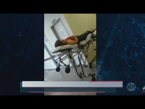 GRUPO DE PAGODE NO HOSPITAL