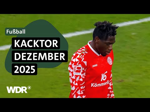 Kacktor des Monats Dezember 2025 | ZwWdF | WDR