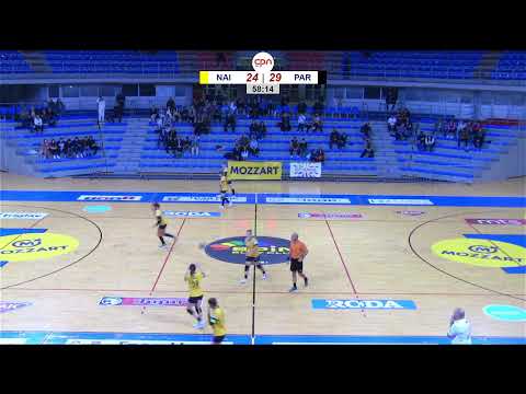 SRL 7. kolo (Ž) / Naisa - Partizan